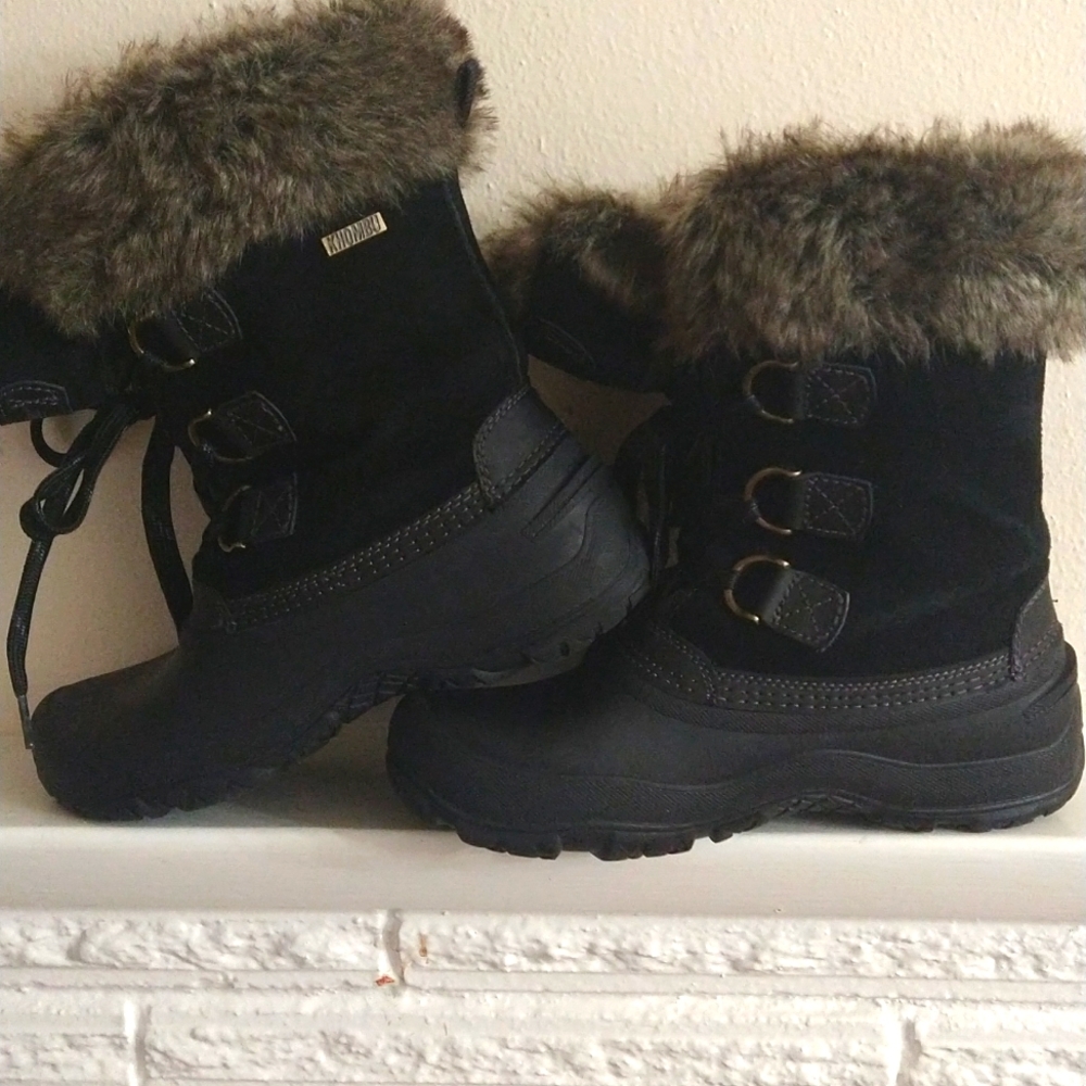 Khombu Slope Winter Boots